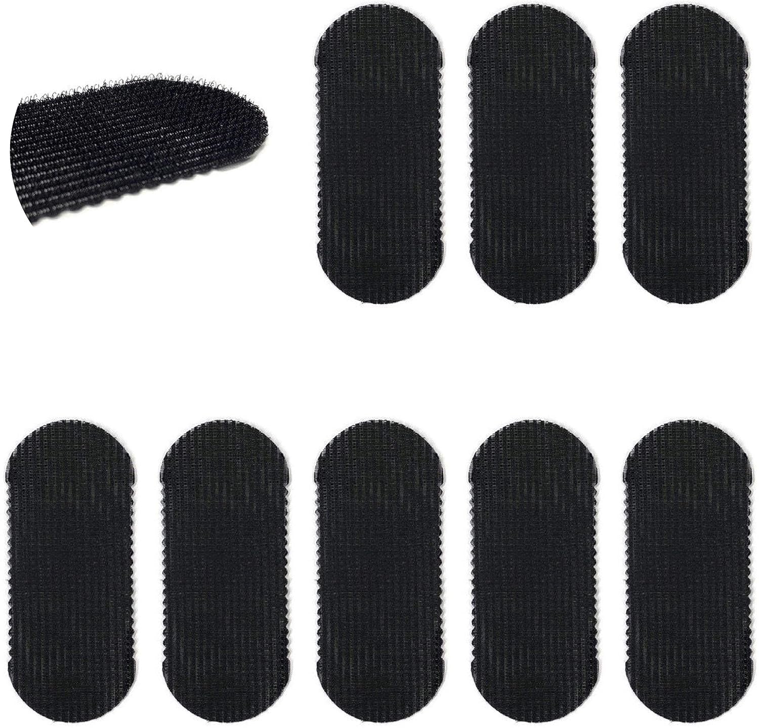 Fade Supply 8-Piece Hair Gripper Set