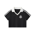 Womens Trademark Cropped Jersey
