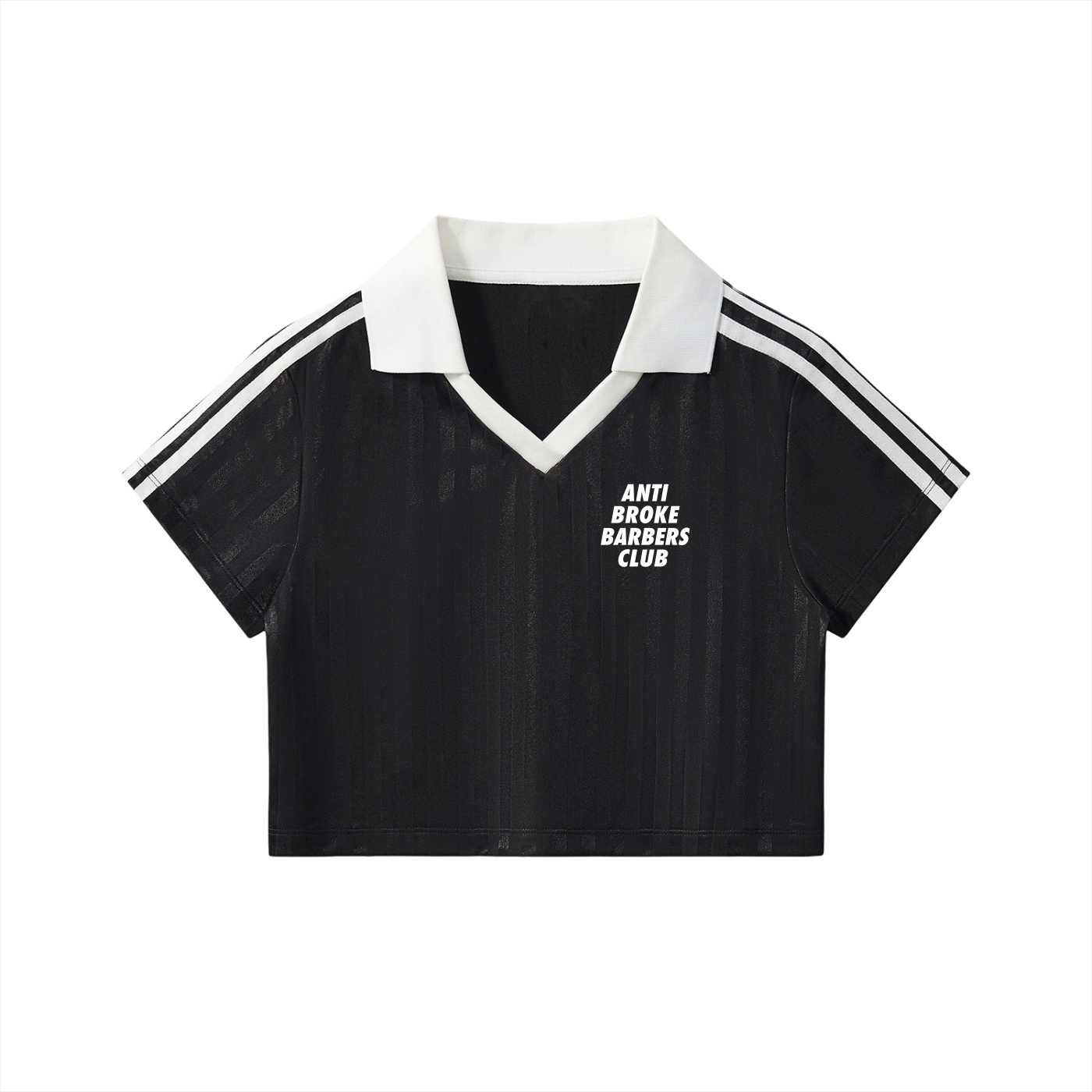 Womens Trademark Cropped Jersey