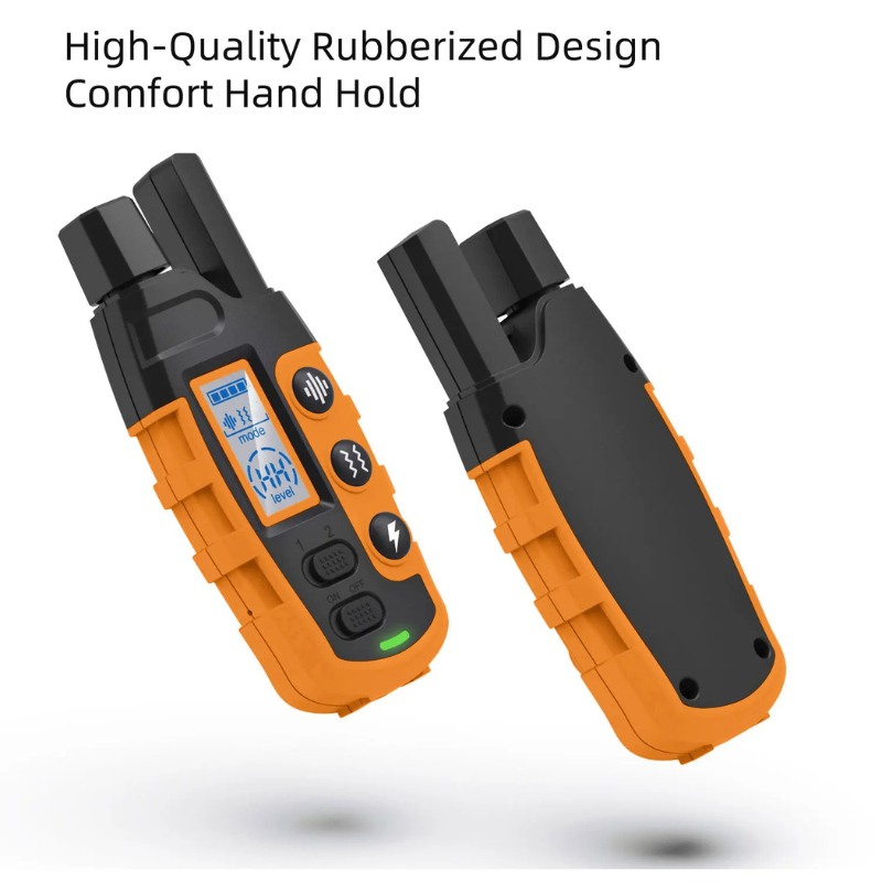 Dog Training Collar with Remote and Vibration Modes