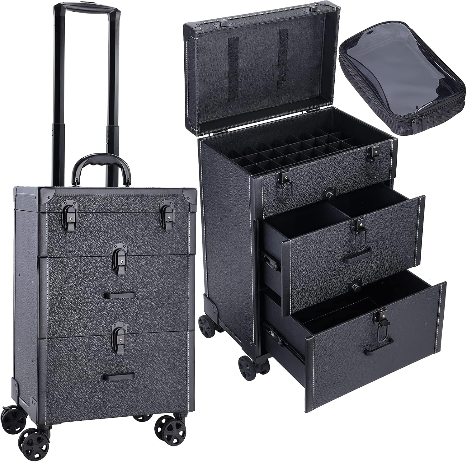 Fade Supply Rolling Tool Trolley