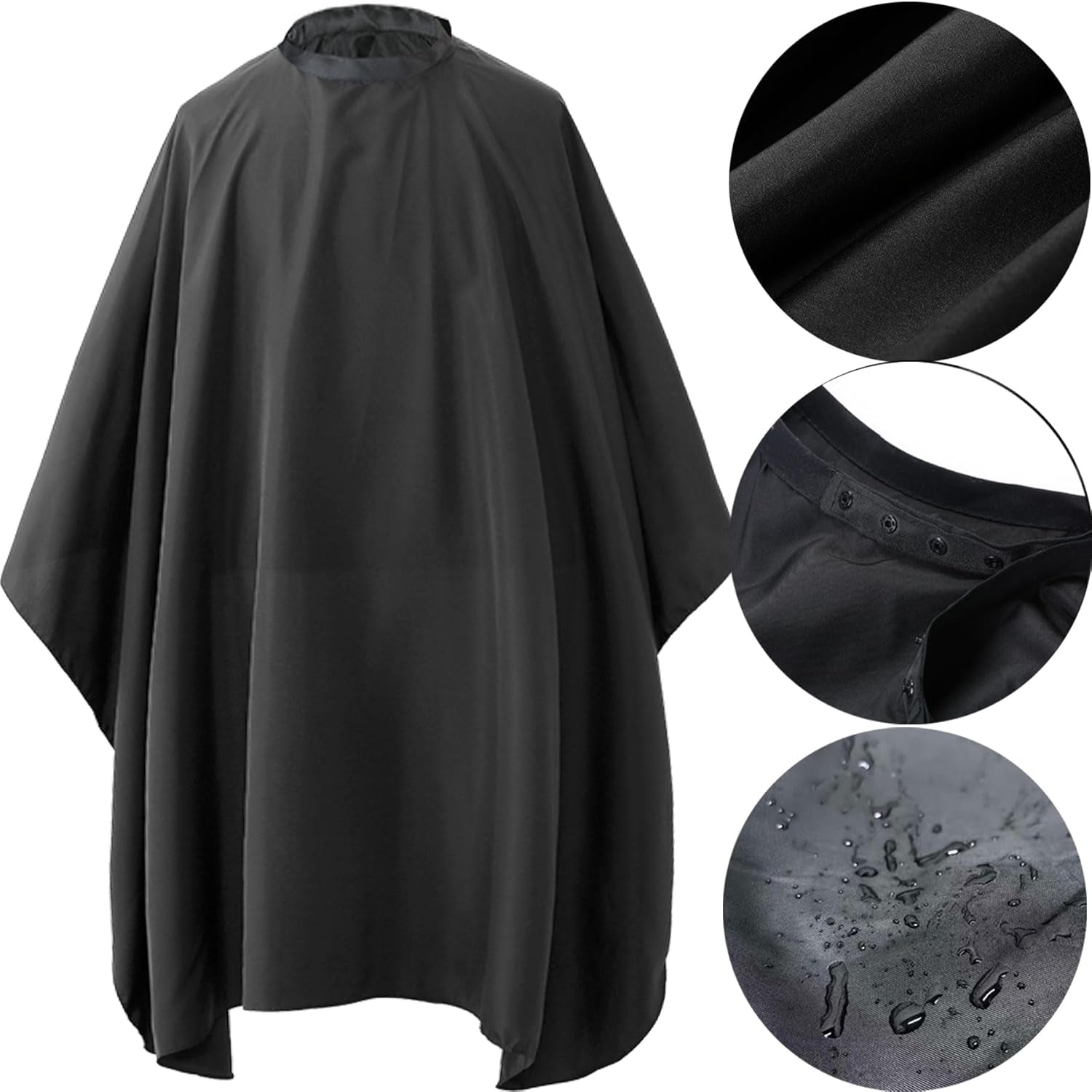 Fade Supply Pro Cape