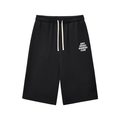 Trademark Extended Sweatshorts - Black