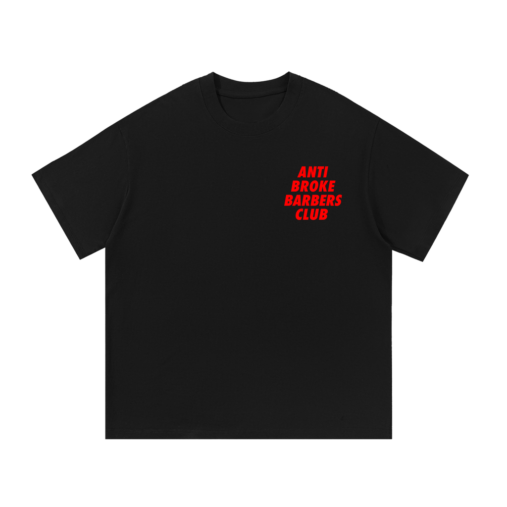 Trademark Tee - Black / Red