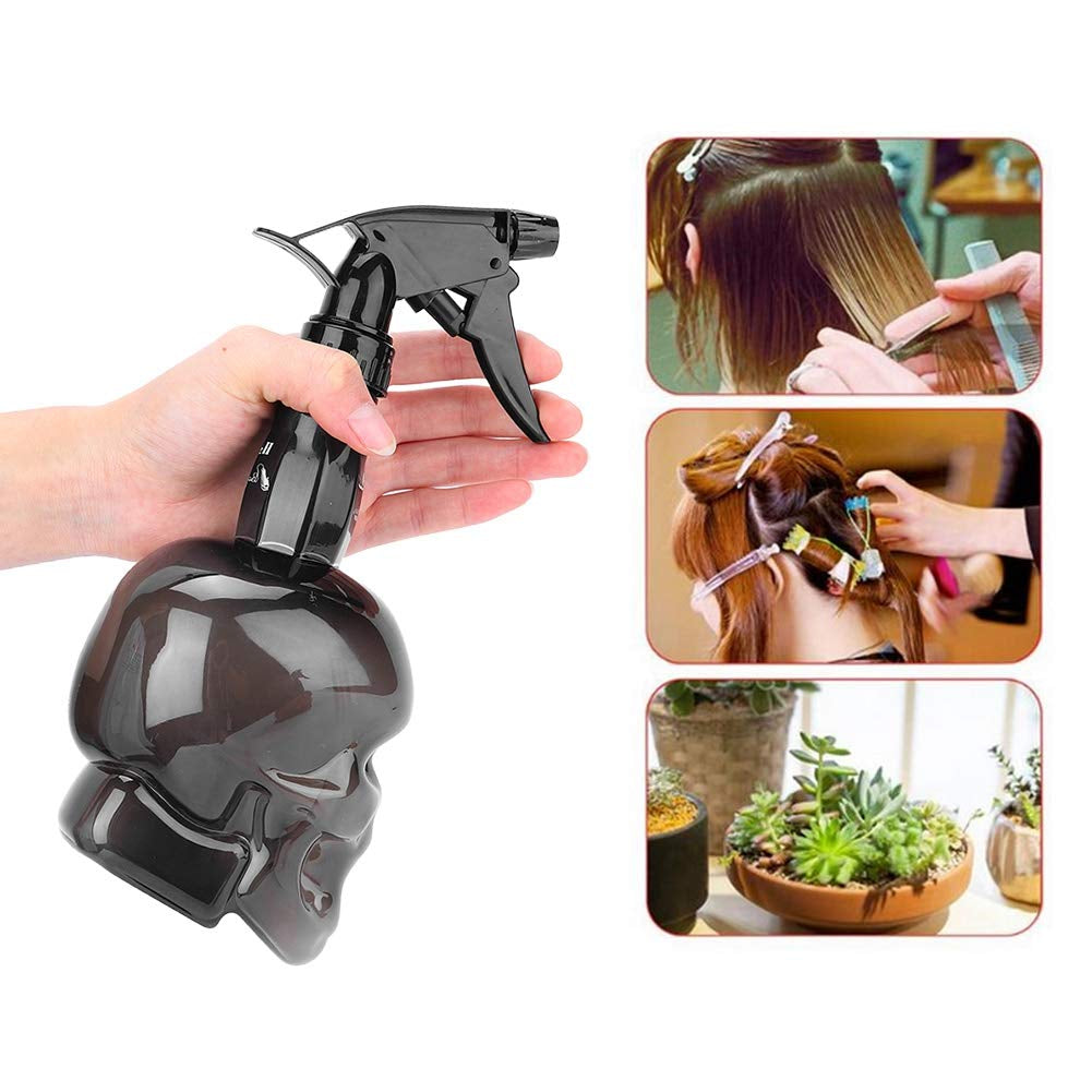 250Ml Mist Spray Bottle, Sprayer for Salon Tools, Beauty Hairdressing Atomizer, Water Spray