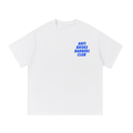 Trademark Tee - White / Royal