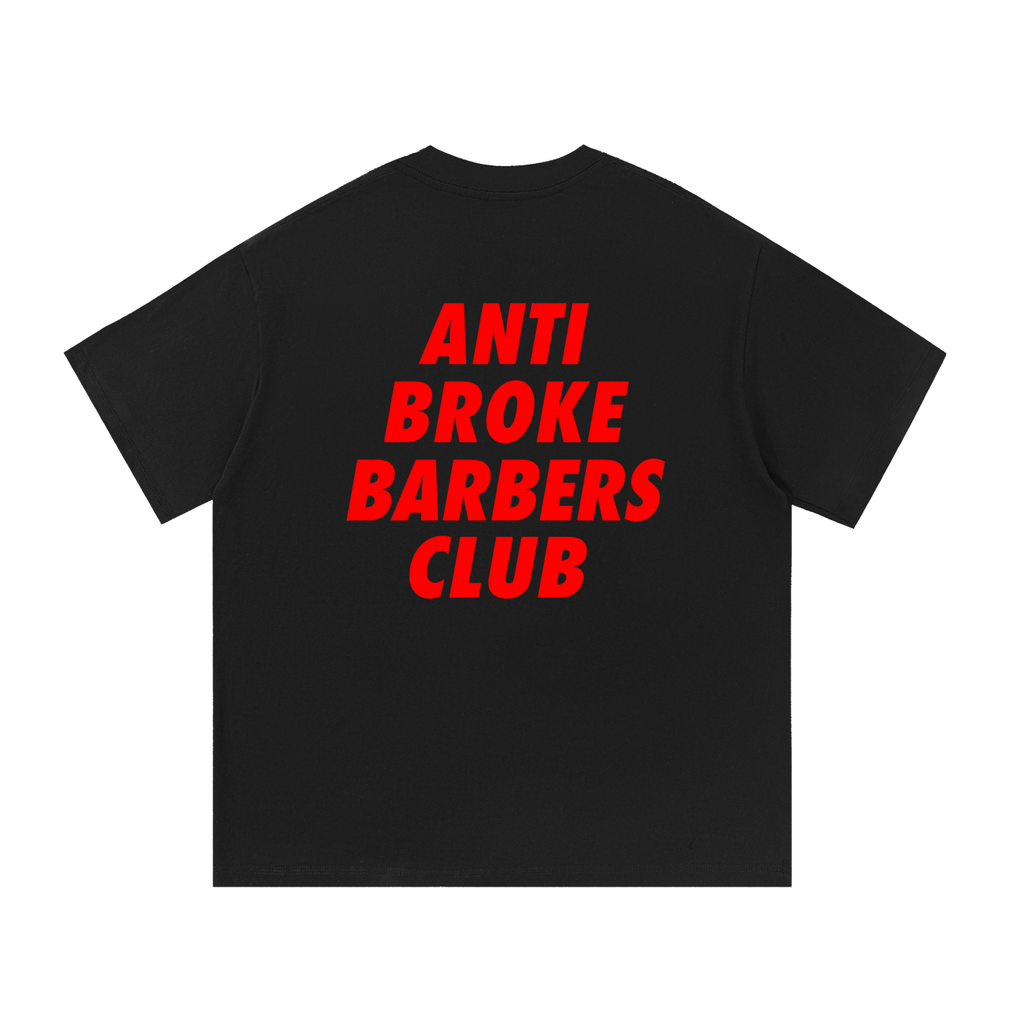 Trademark Tee - Black / Red