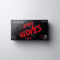 Fade Supply Pro Nitrile Gloves — Black 100 Count