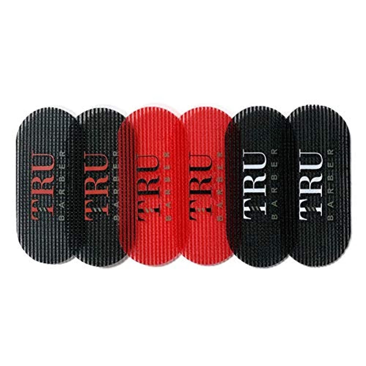 Fade Supply 6-Piece Hair Gripper Set