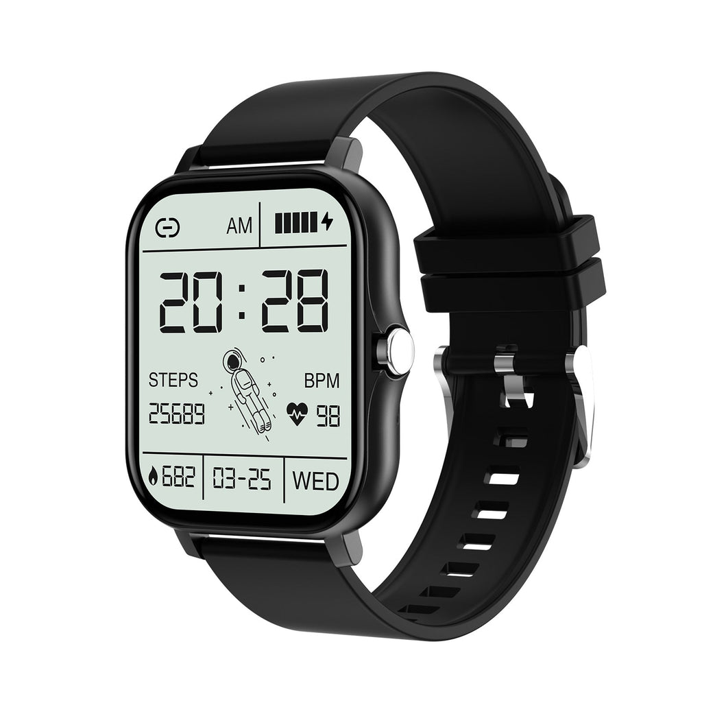 New Women Waterproof Smart Watch With T80/P70 Bluetooth and Heart Rate Monitor Fitness Tracker Luxury New Lady Smartwatch