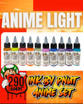 Anime Light Set (10 colors)