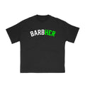 BarbHER Tee - Neon Green