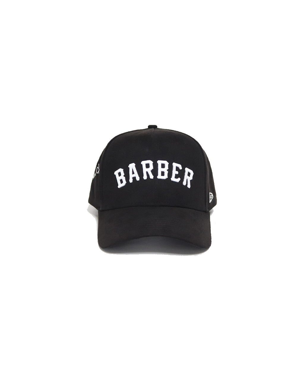 Barber Hat - Black