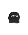 Barber Hat - Black