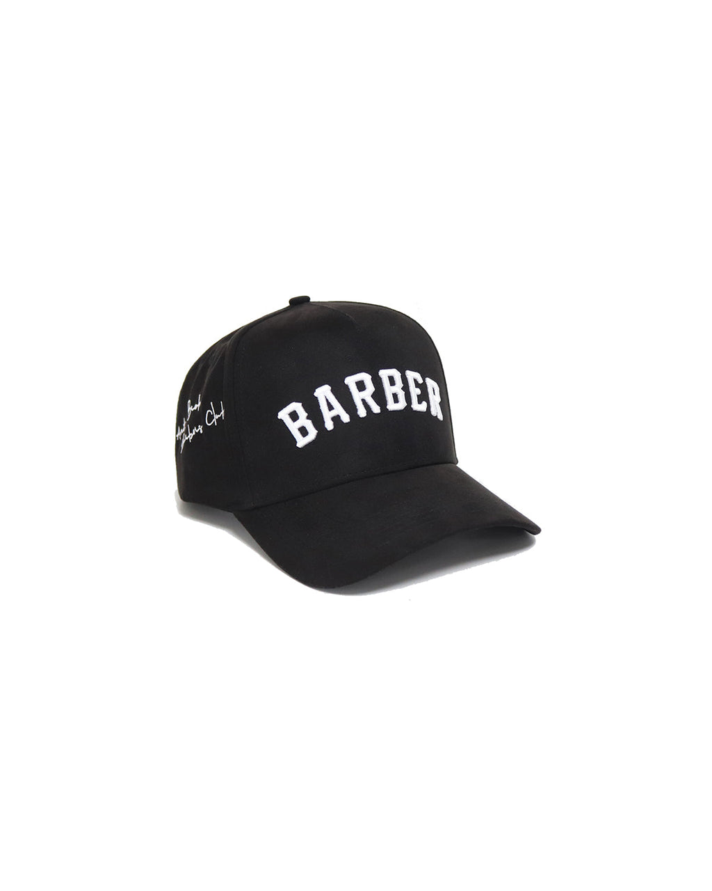 Barber Hat - Black