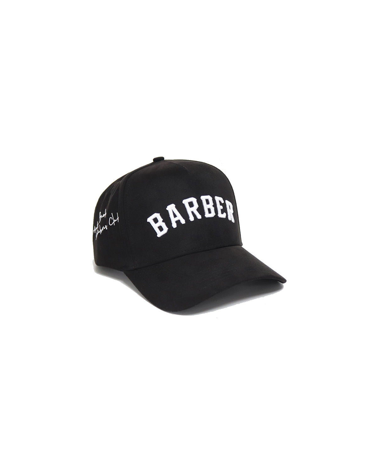 Barber Hat - Black