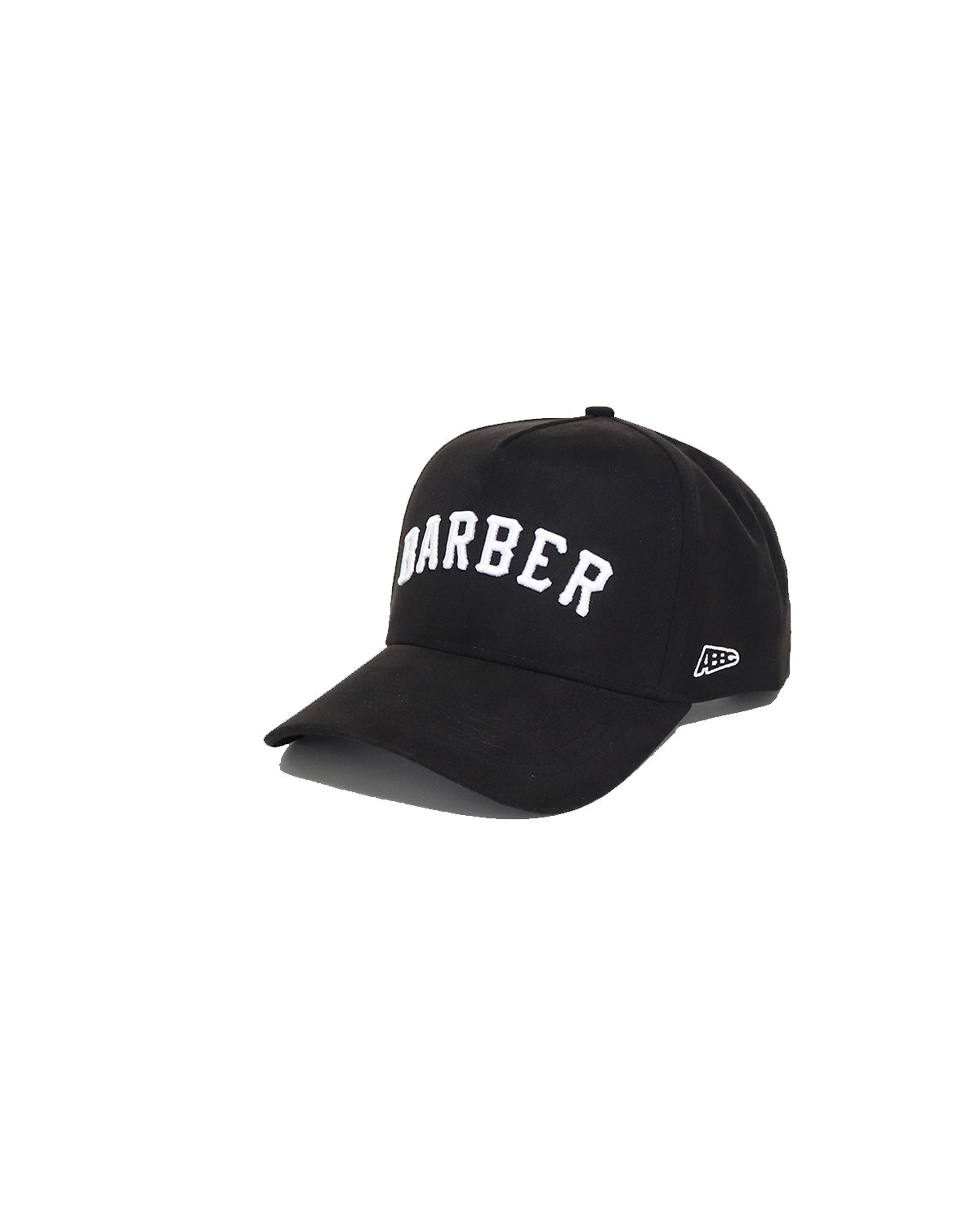 Barber Hat - Black