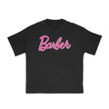 Barber Barbie Tee - Black