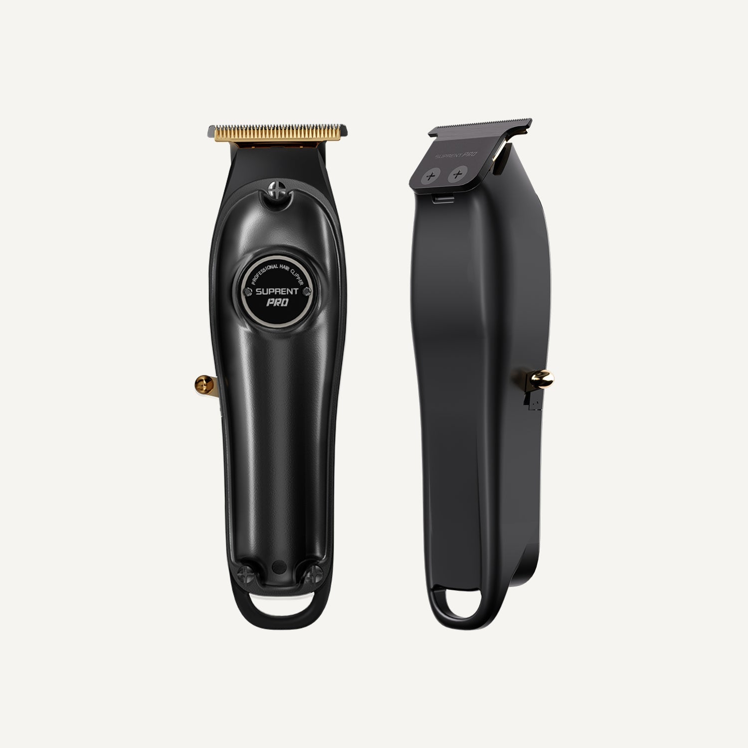 The Black Devil Clipper and Trimmer Set -  HC596BX