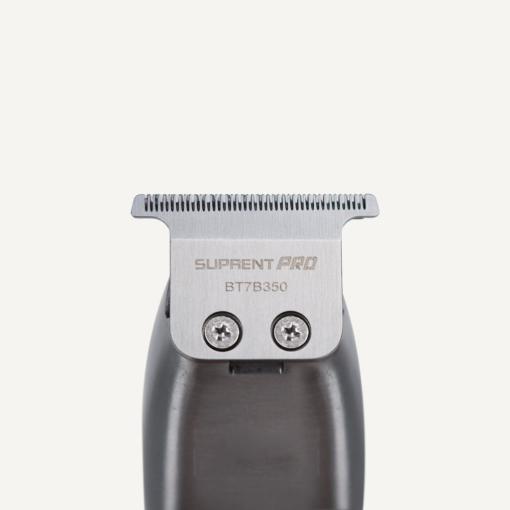 The Silver Knight Professional Clipper and Trimmer Set - HC596SX