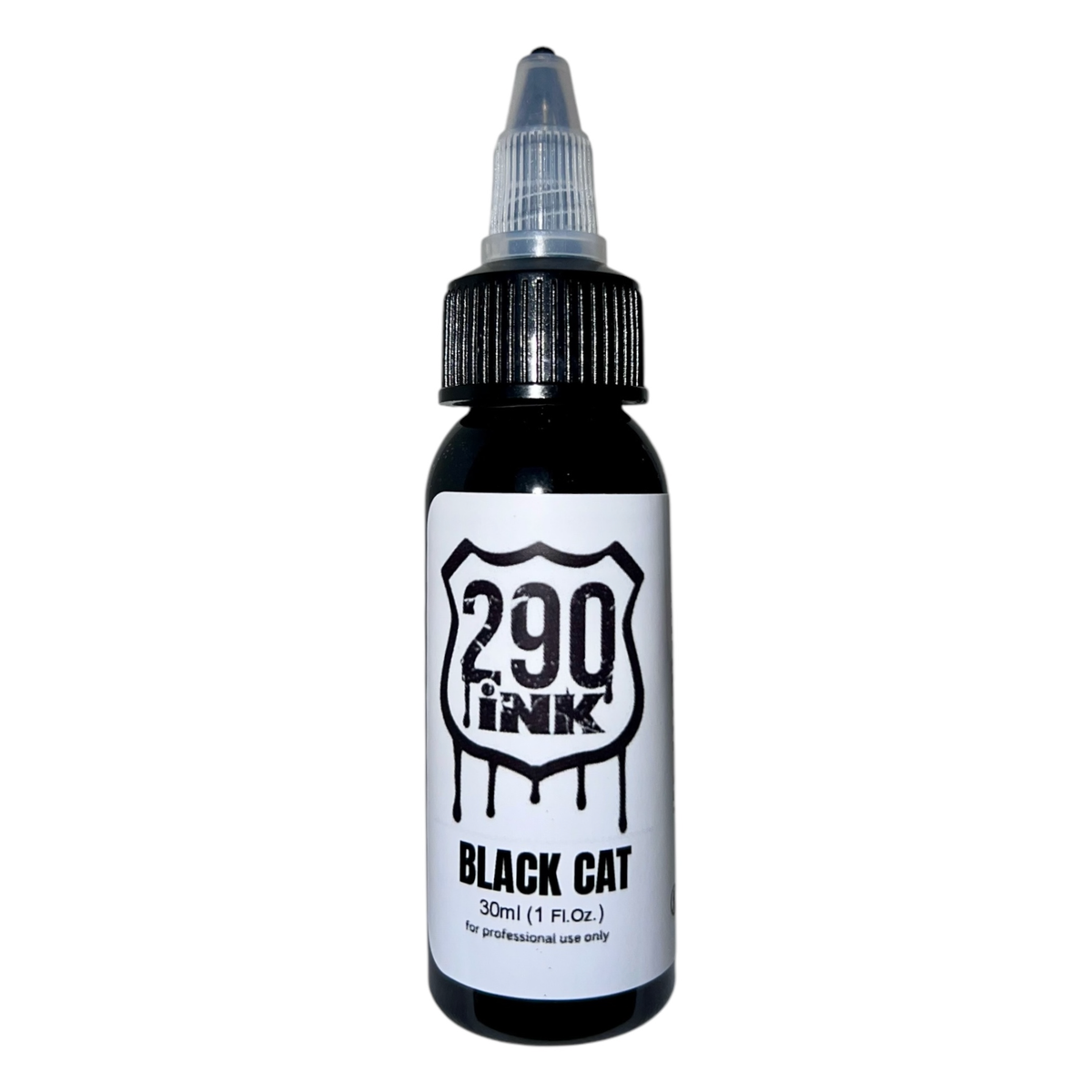 Black Cat (black, 1oz)