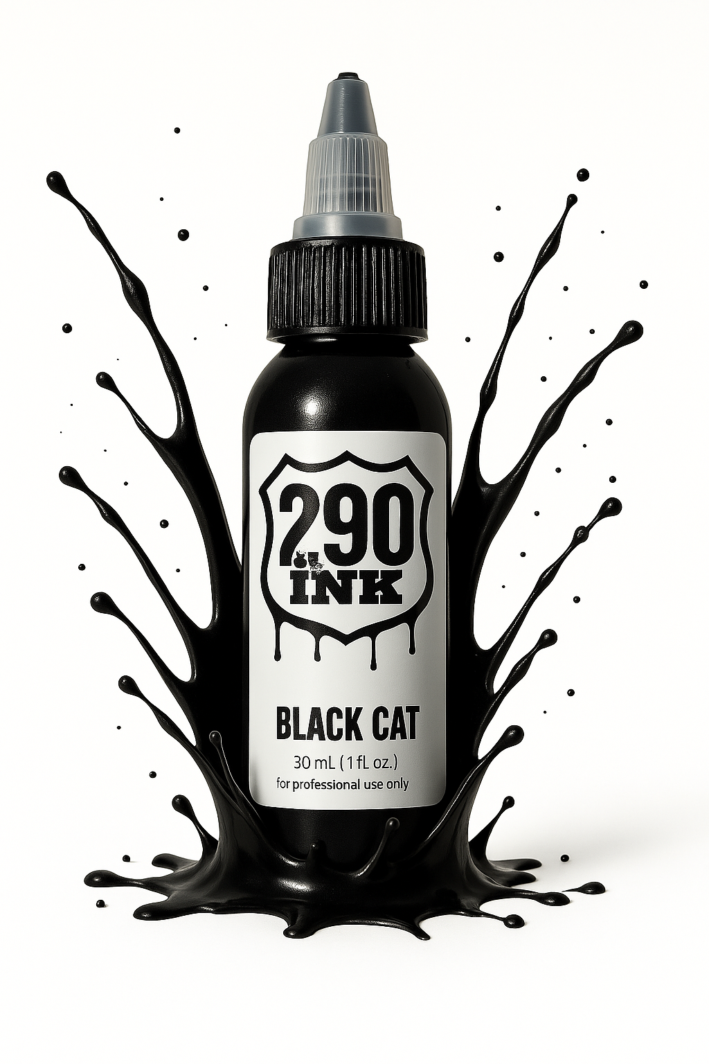 Black Cat (black, 1oz)