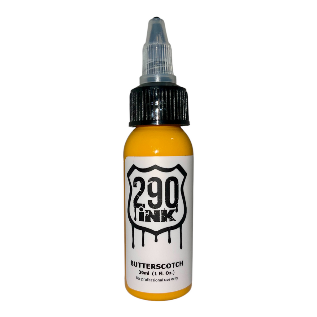 Butterscotch (1oz)