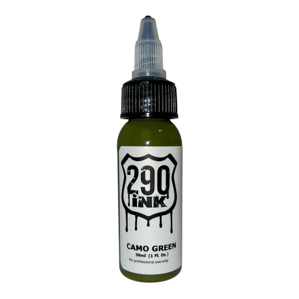 Camo Green (1oz)