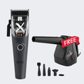 StyleCraft Instinct-X Cordless Hair Clipper with FREE Studio Blower