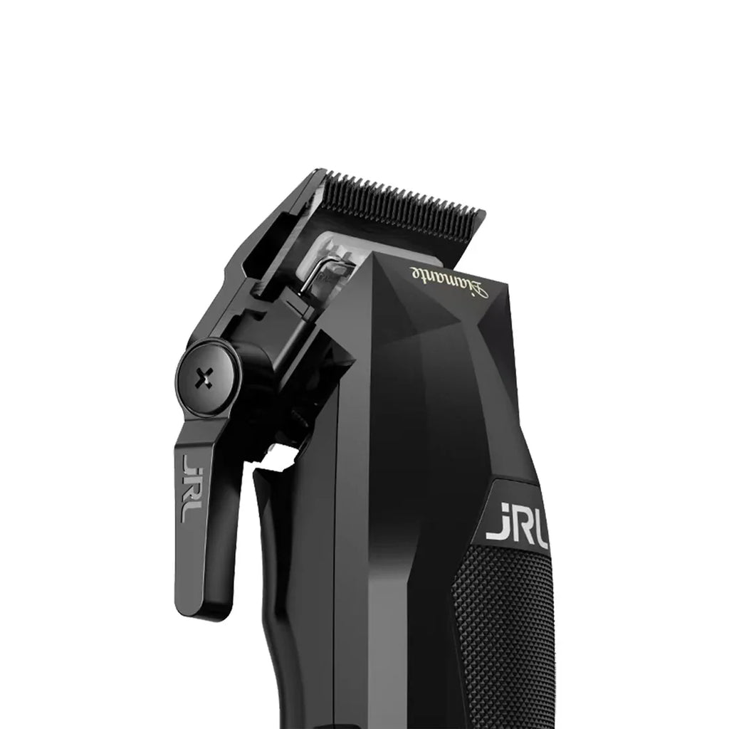 JRL Professional Diamante Cordless Clipper - Black