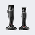 JRL Professional Diamante DI2025 Clipper & Trimmer Set Black