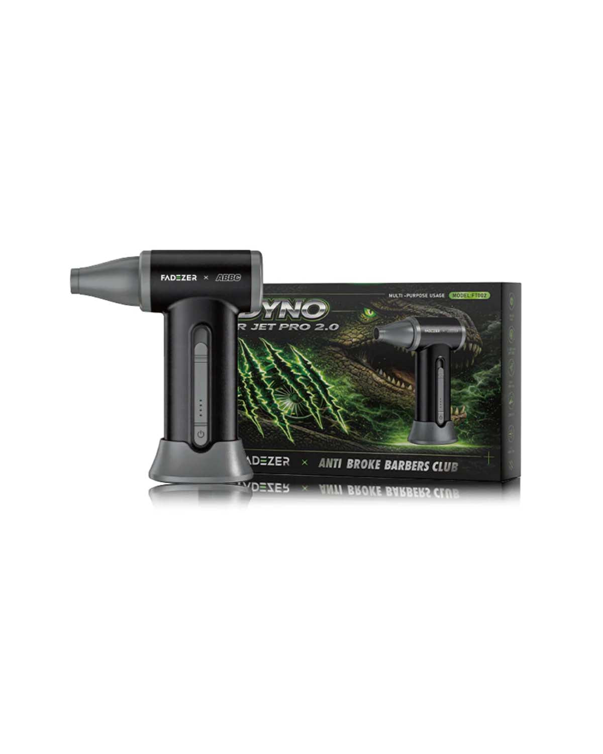 ABBC x Fadezer - Dyno Air Jet Pro 2.0