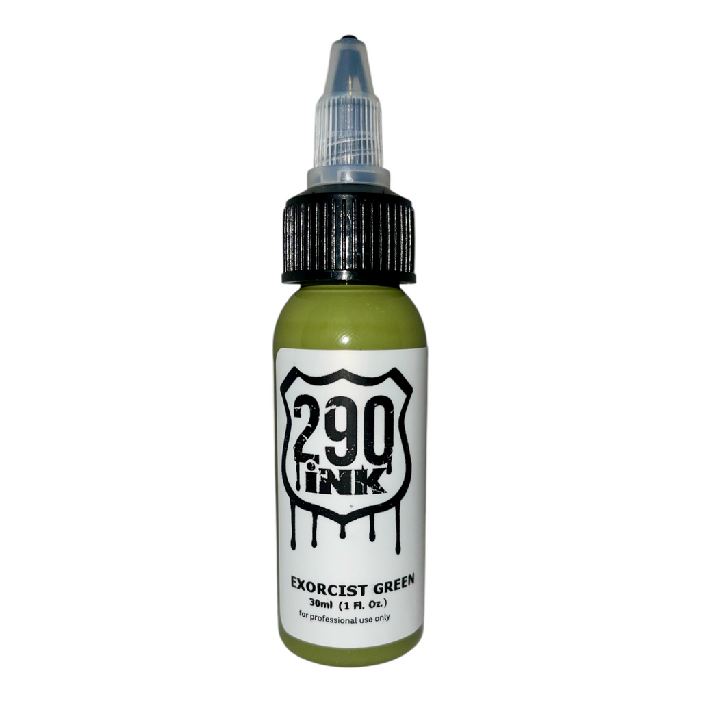 Exorcist Green (1oz)