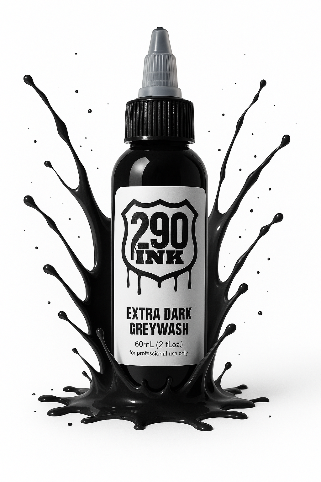 Extra Dark Greywash (2oz)