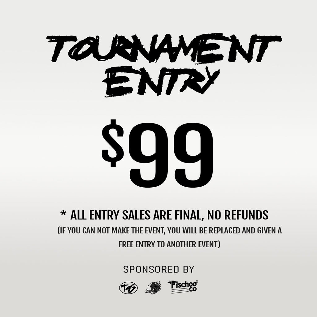 "FREESTYLE IS DEAD 2" Online Tournament Entry
