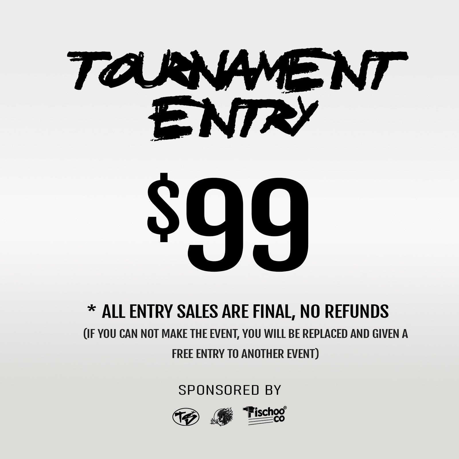 "FREESTYLE IS DEAD 2" Online Tournament Entry