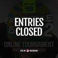 "FREESTYLE IS DEAD 2" Online Tournament Entry