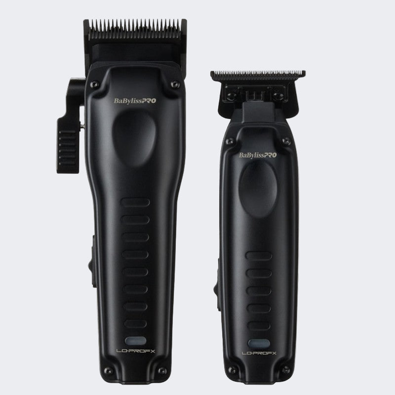 BaBylissPRO Compact LO-PRO Clipper & Trimmer Combo