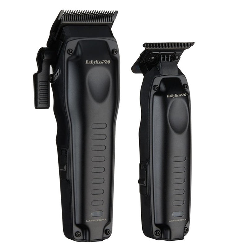BaBylissPRO Compact LO-PRO Clipper & Trimmer Combo