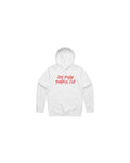 Graffiti Hoodie - White