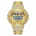 Men's Watches Luxury LED Digital Quartz Gold Watch Men G Style Shock Proof AAA Male Wrist Watches For Men and Boys