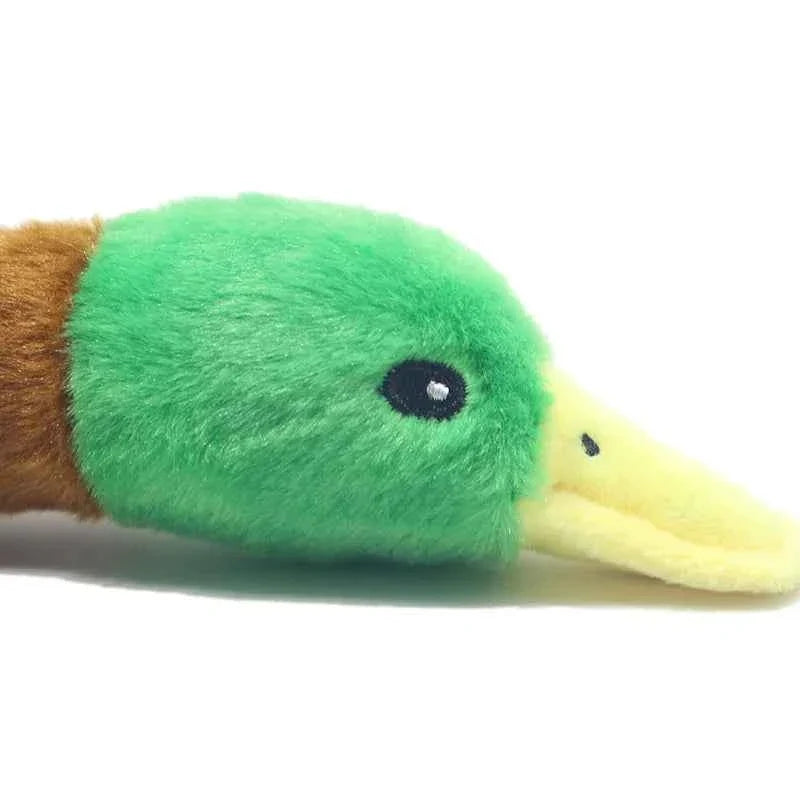 Durable Squeaky Duck Dog Toy