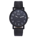 New  Women's Fashion Leather Wrist Watch For Women and Ladies Excelent Gift  For Women and Girls
