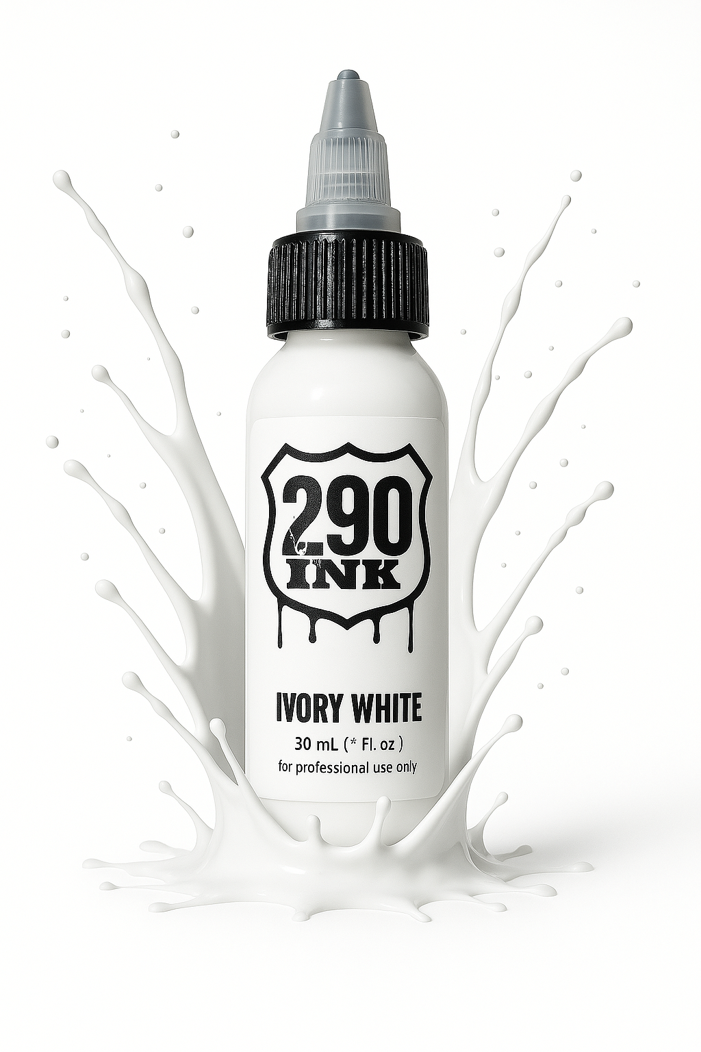 Ivory (white, 1oz)