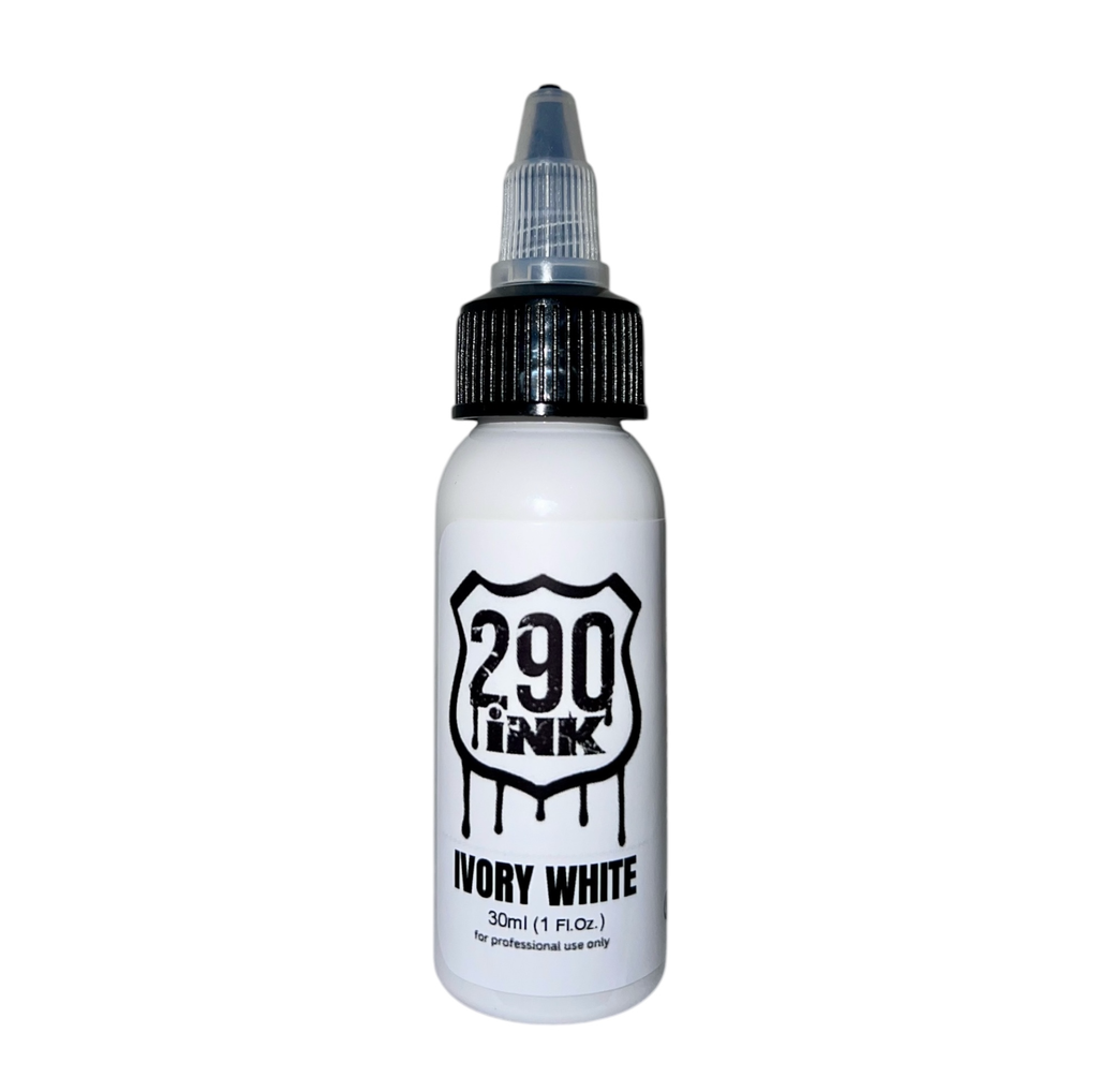 Ivory (white, 1oz)