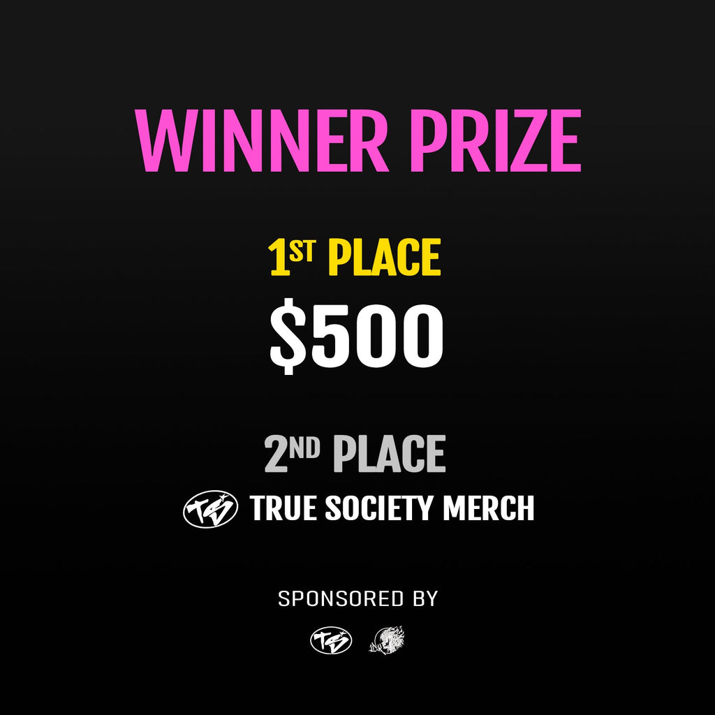 Lady Barber Online Tournament Entry *FEMALE ONLY