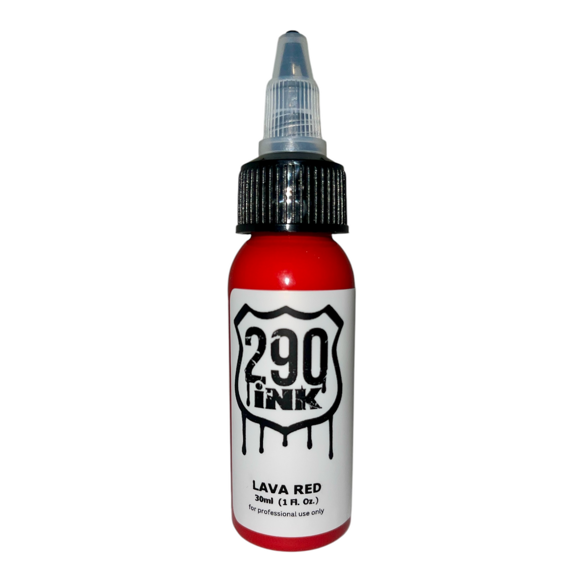 Lava Red (1oz)