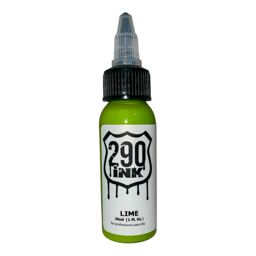 Lime (green, 1oz)