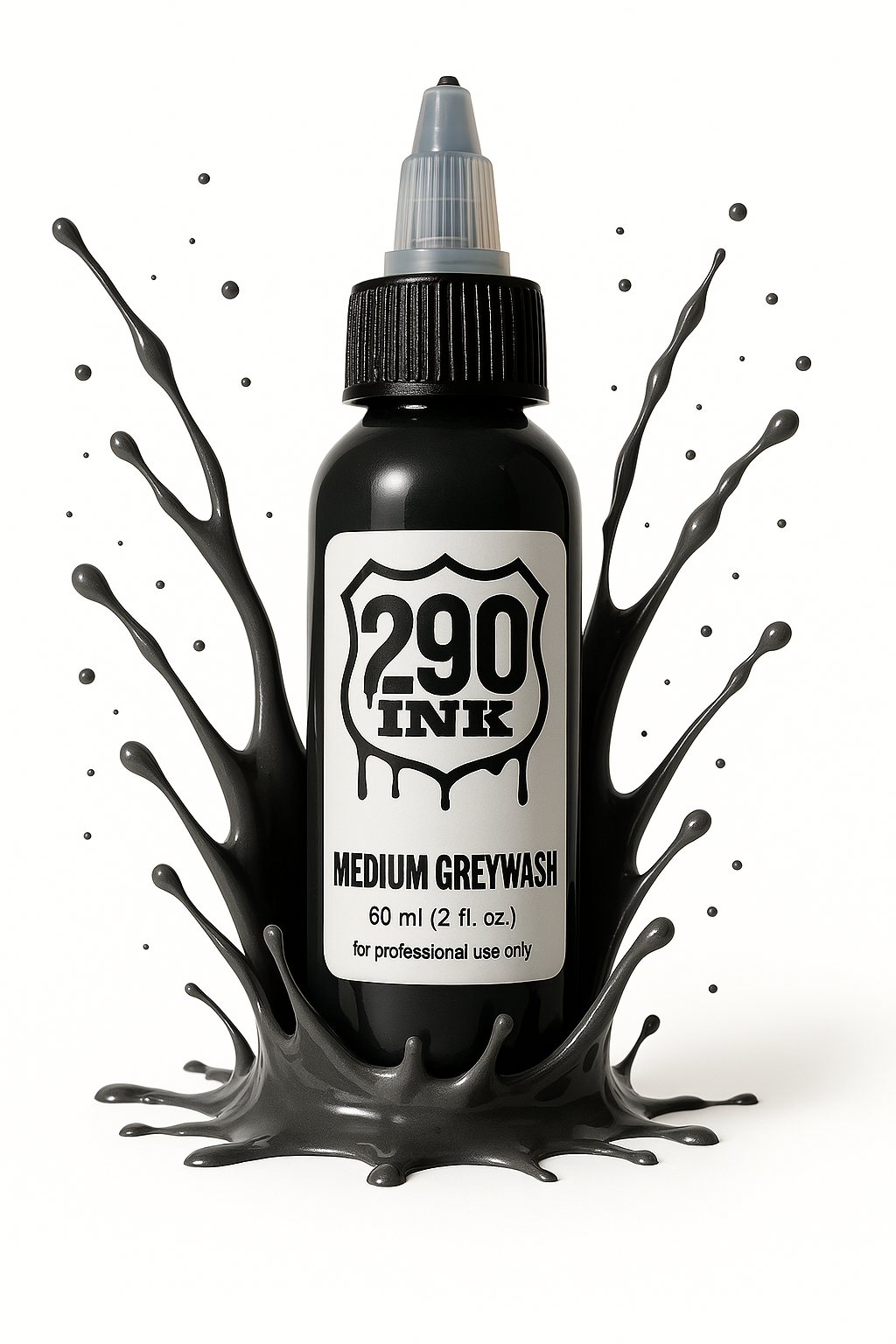 Soft Greywash (2oz)