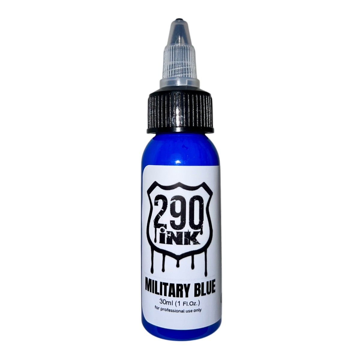 Military (blue, 1oz)